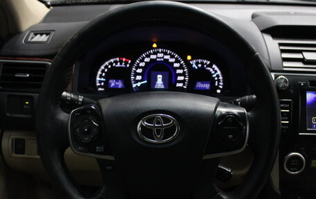 Toyota Camry, 2014 год, 1 873 000 рублей, 8 фотография