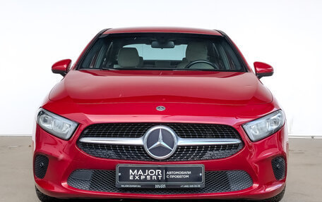 Mercedes-Benz A-Класс, 2020 год, 2 800 000 рублей, 2 фотография