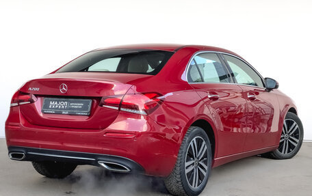 Mercedes-Benz A-Класс, 2020 год, 2 800 000 рублей, 5 фотография