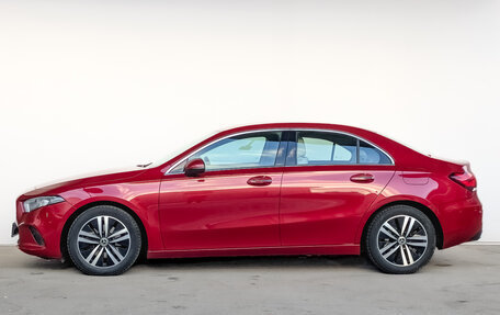 Mercedes-Benz A-Класс, 2020 год, 2 800 000 рублей, 8 фотография