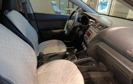 KIA Rio III рестайлинг, 2016 год, 865 000 рублей, 8 фотография