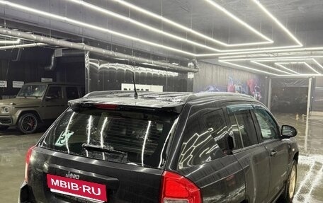 Jeep Compass I рестайлинг, 2012 год, 980 000 рублей, 4 фотография