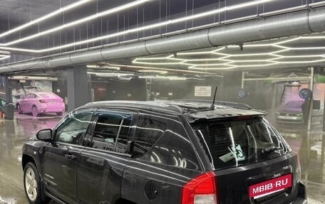 Jeep Compass I рестайлинг, 2012 год, 980 000 рублей, 3 фотография