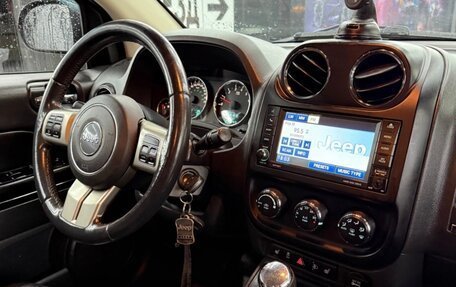 Jeep Compass I рестайлинг, 2012 год, 980 000 рублей, 5 фотография