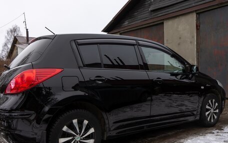 Nissan Tiida, 2013 год, 835 000 рублей, 6 фотография