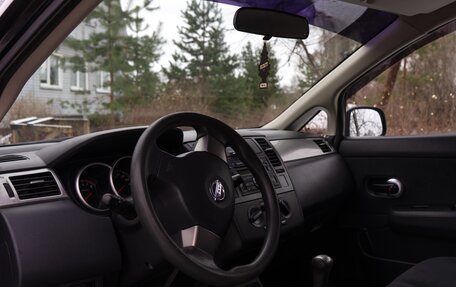 Nissan Tiida, 2013 год, 835 000 рублей, 11 фотография