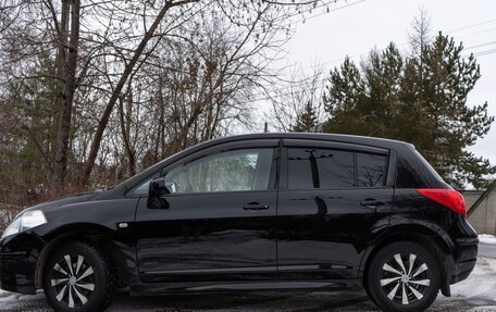 Nissan Tiida, 2013 год, 835 000 рублей, 2 фотография