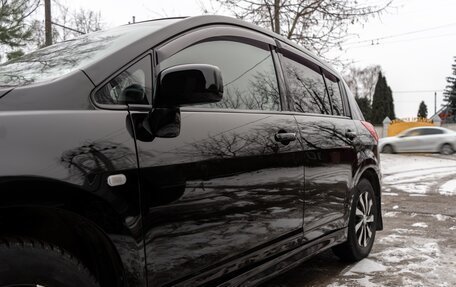 Nissan Tiida, 2013 год, 835 000 рублей, 10 фотография