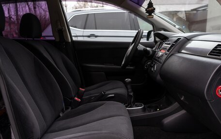 Nissan Tiida, 2013 год, 835 000 рублей, 12 фотография