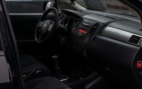 Nissan Tiida, 2013 год, 835 000 рублей, 13 фотография