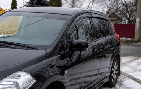 Nissan Tiida, 2013 год, 835 000 рублей, 8 фотография