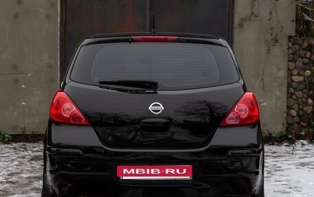 Nissan Tiida, 2013 год, 835 000 рублей, 5 фотография