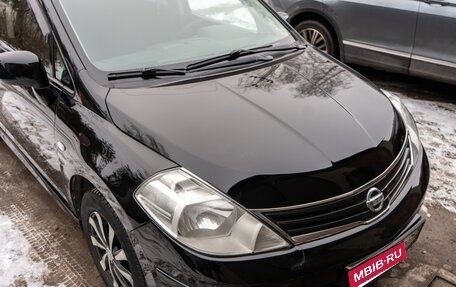 Nissan Tiida, 2013 год, 835 000 рублей, 9 фотография