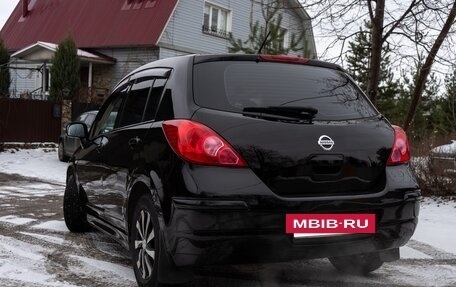Nissan Tiida, 2013 год, 835 000 рублей, 4 фотография