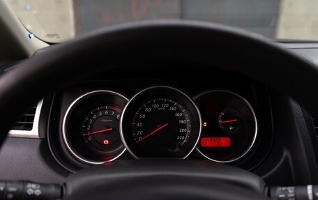 Nissan Tiida, 2013 год, 835 000 рублей, 15 фотография