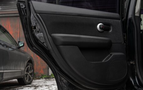 Nissan Tiida, 2013 год, 835 000 рублей, 17 фотография