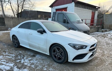 Mercedes-Benz CLA, 2020 год, 2 850 000 рублей, 2 фотография