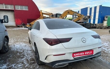 Mercedes-Benz CLA, 2020 год, 2 850 000 рублей, 7 фотография