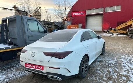 Mercedes-Benz CLA, 2020 год, 2 850 000 рублей, 9 фотография