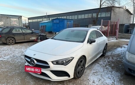 Mercedes-Benz CLA, 2020 год, 2 850 000 рублей, 8 фотография