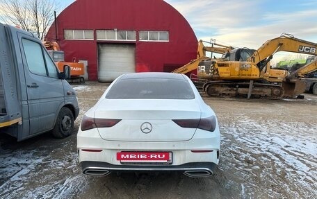 Mercedes-Benz CLA, 2020 год, 2 850 000 рублей, 3 фотография