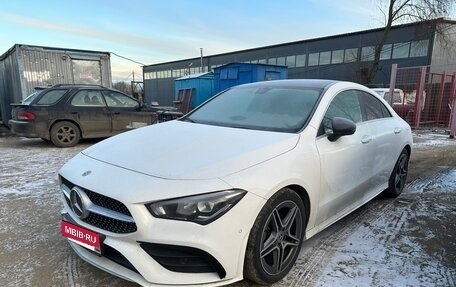 Mercedes-Benz CLA, 2020 год, 2 850 000 рублей, 6 фотография