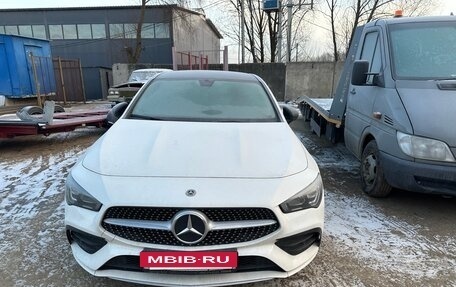 Mercedes-Benz CLA, 2020 год, 2 850 000 рублей, 4 фотография