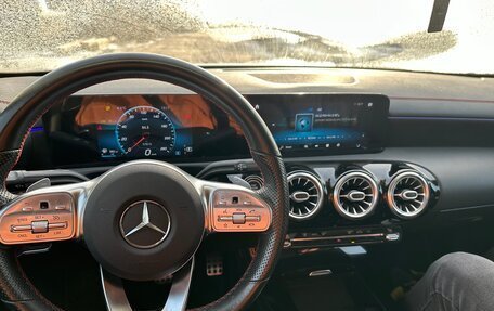 Mercedes-Benz CLA, 2020 год, 2 850 000 рублей, 17 фотография