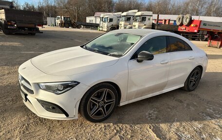 Mercedes-Benz CLA, 2020 год, 2 850 000 рублей, 12 фотография