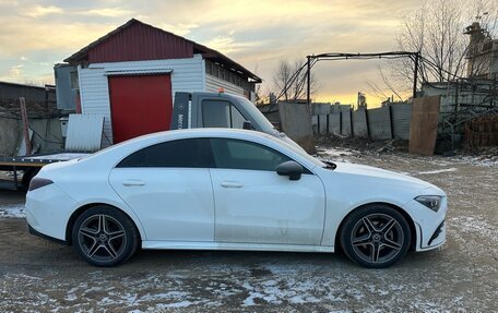 Mercedes-Benz CLA, 2020 год, 2 850 000 рублей, 10 фотография