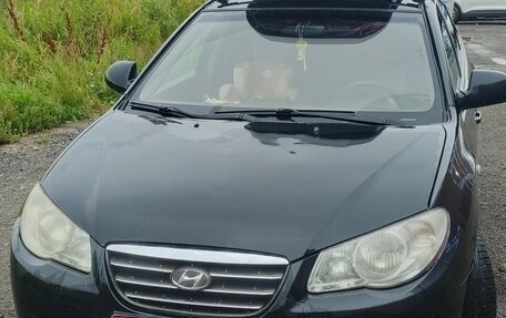 Hyundai Elantra IV, 2008 год, 450 000 рублей, 2 фотография