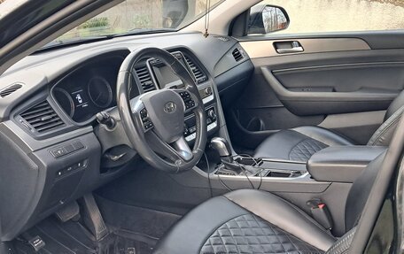 Hyundai Sonata VII, 2017 год, 1 900 000 рублей, 4 фотография