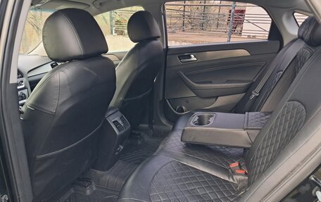 Hyundai Sonata VII, 2017 год, 1 900 000 рублей, 3 фотография