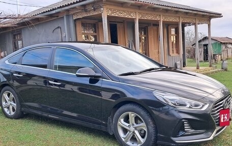 Hyundai Sonata VII, 2017 год, 1 900 000 рублей, 2 фотография