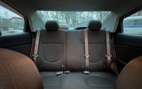 KIA Rio III рестайлинг, 2012 год, 950 000 рублей, 10 фотография