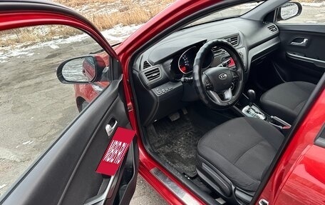 KIA Rio III рестайлинг, 2012 год, 950 000 рублей, 5 фотография