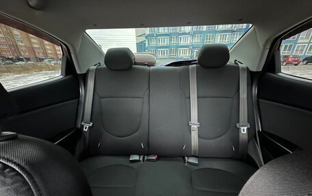 KIA Rio III рестайлинг, 2012 год, 950 000 рублей, 13 фотография