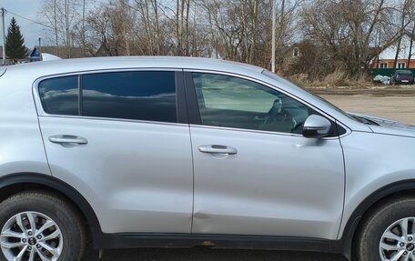 KIA Sportage IV рестайлинг, 2018 год, 1 823 000 рублей, 4 фотография