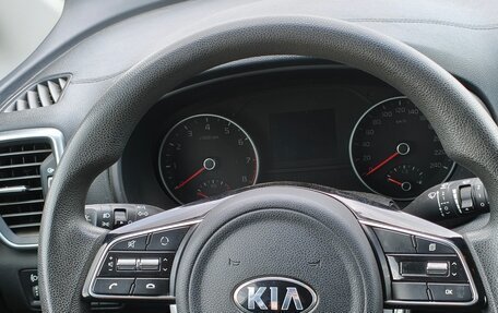 KIA Sportage IV рестайлинг, 2018 год, 1 823 000 рублей, 8 фотография