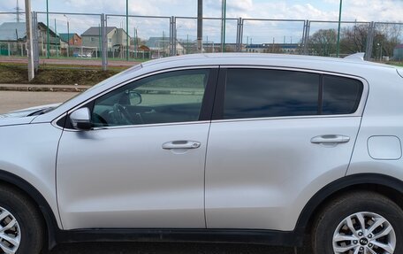 KIA Sportage IV рестайлинг, 2018 год, 1 823 000 рублей, 3 фотография