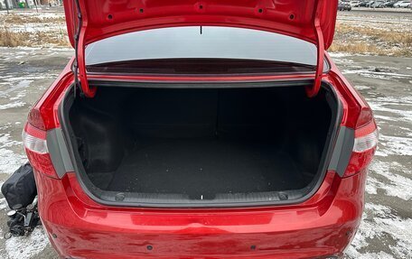 KIA Rio III рестайлинг, 2012 год, 950 000 рублей, 14 фотография