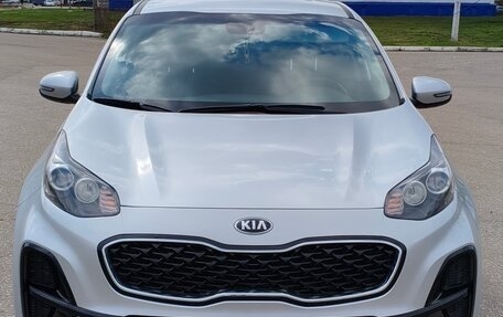 KIA Sportage IV рестайлинг, 2018 год, 1 823 000 рублей, 2 фотография