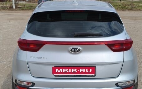 KIA Sportage IV рестайлинг, 2018 год, 1 823 000 рублей, 6 фотография