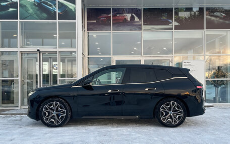 BMW iX, 2022 год, 7 347 000 рублей, 2 фотография