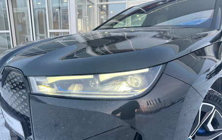 BMW iX, 2022 год, 7 347 000 рублей, 9 фотография