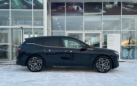 BMW iX, 2022 год, 7 347 000 рублей, 6 фотография