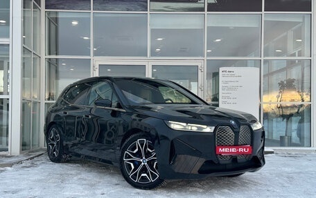 BMW iX, 2022 год, 7 347 000 рублей, 7 фотография