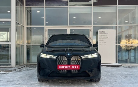 BMW iX, 2022 год, 7 347 000 рублей, 8 фотография