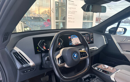 BMW iX, 2022 год, 7 347 000 рублей, 14 фотография