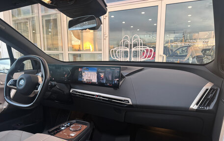 BMW iX, 2022 год, 7 347 000 рублей, 16 фотография